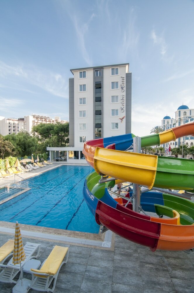Kolibri Hotel - All Inclusive