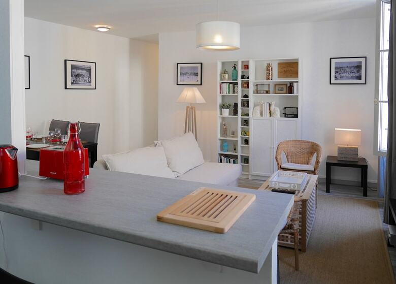 Apartamento Les Appartements Du Palais