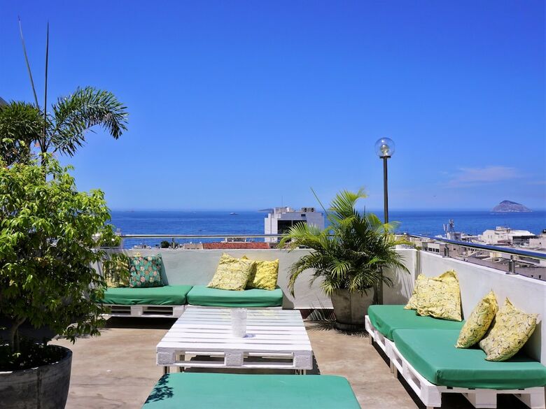 Hostal Aquarela Do Leme