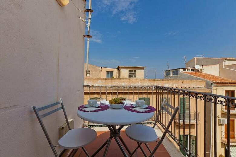 Apartamento Terrazza Bordonaro