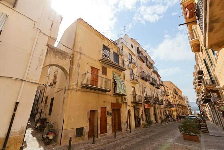 Apartamento Terrazza Bordonaro
