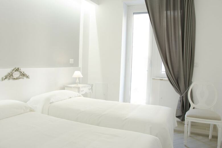 Gens Claudia Vatican Luxury Apartments
