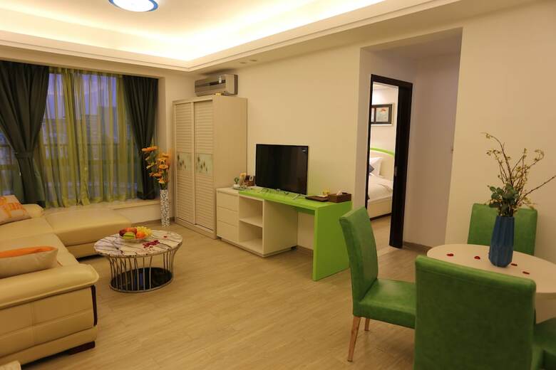 Aparthotel Nomo Apartment Changlong Paradise North Gate