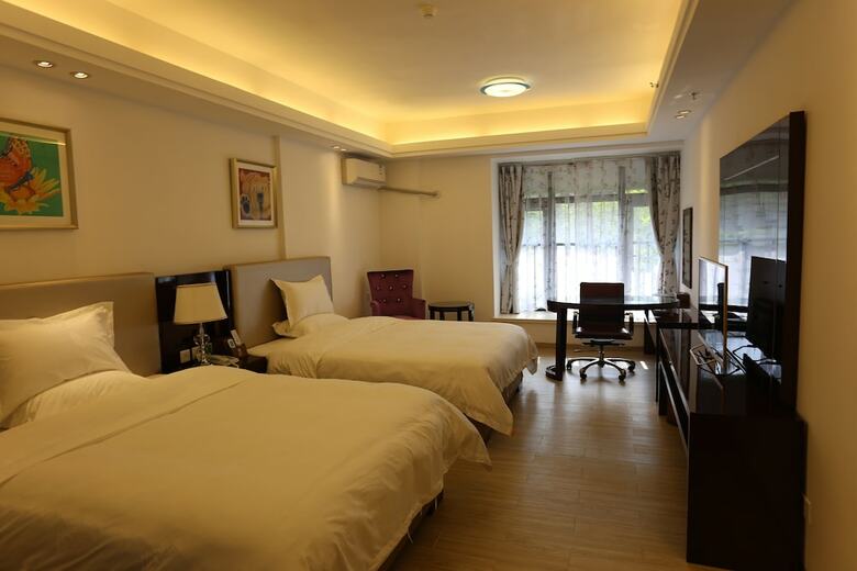 Aparthotel Nomo Apartment Changlong Paradise North Gate