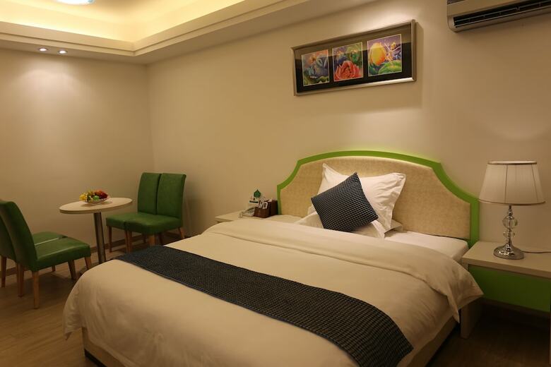 Aparthotel Nomo Apartment Changlong Paradise North Gate