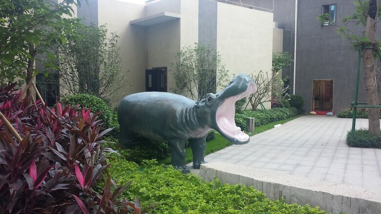 Aparthotel Nomo Apartment Changlong Paradise North Gate