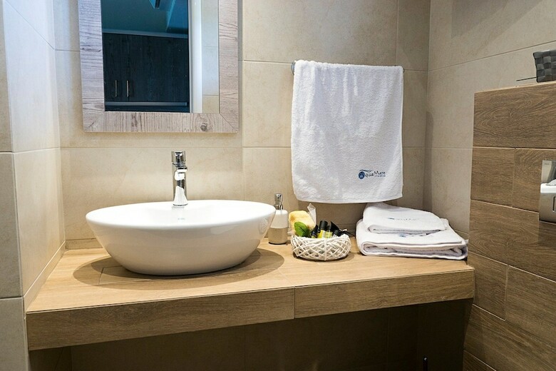 Aparthotel Aquamare Studios