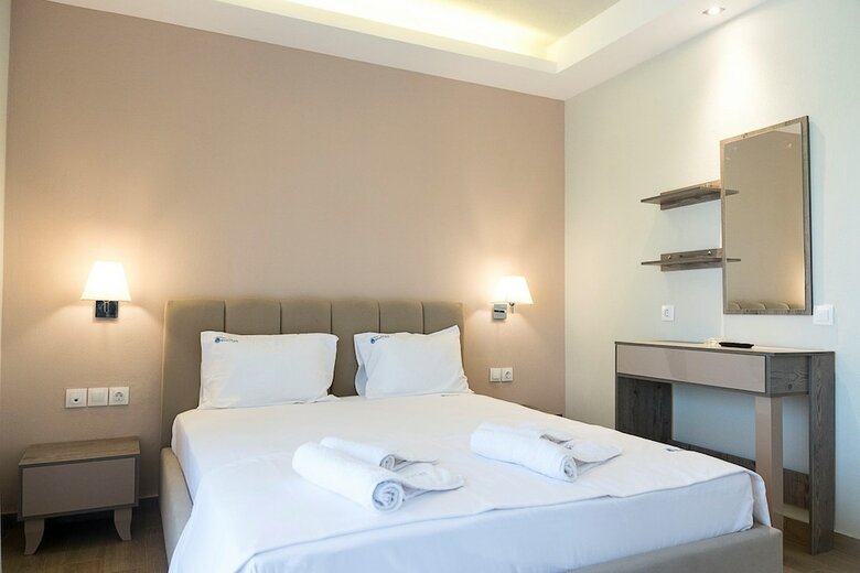 Aparthotel Aquamare Studios