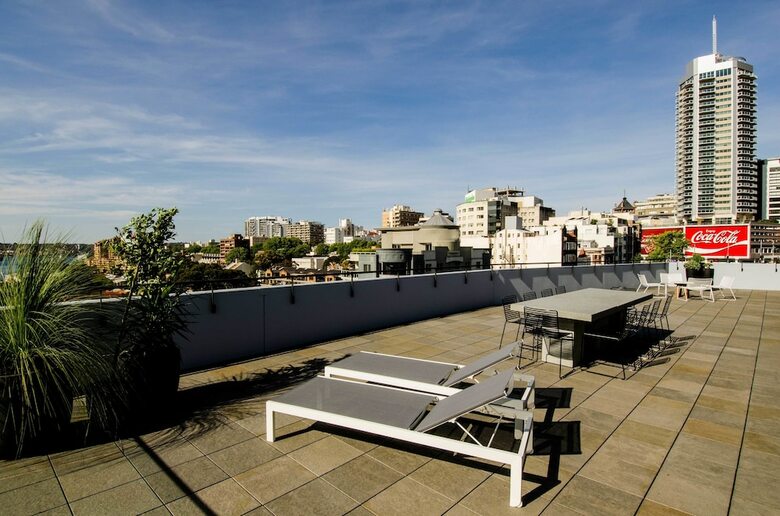 Sydney East Luxury Apartment