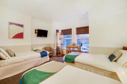 Bed & Breakfast Oyo Airport Lodge