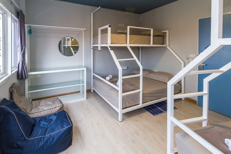 Hostal The Moon Hostel Hua Hin