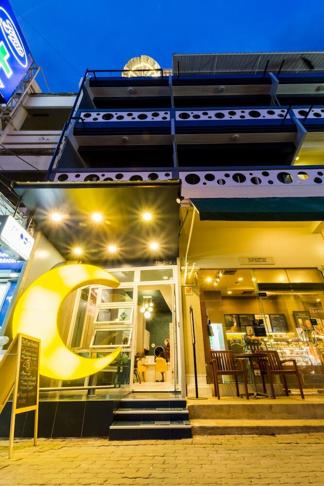 Hostal The Moon Hostel Hua Hin