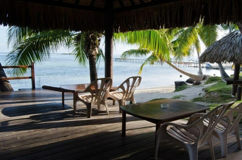 Hotel Les Tipaniers