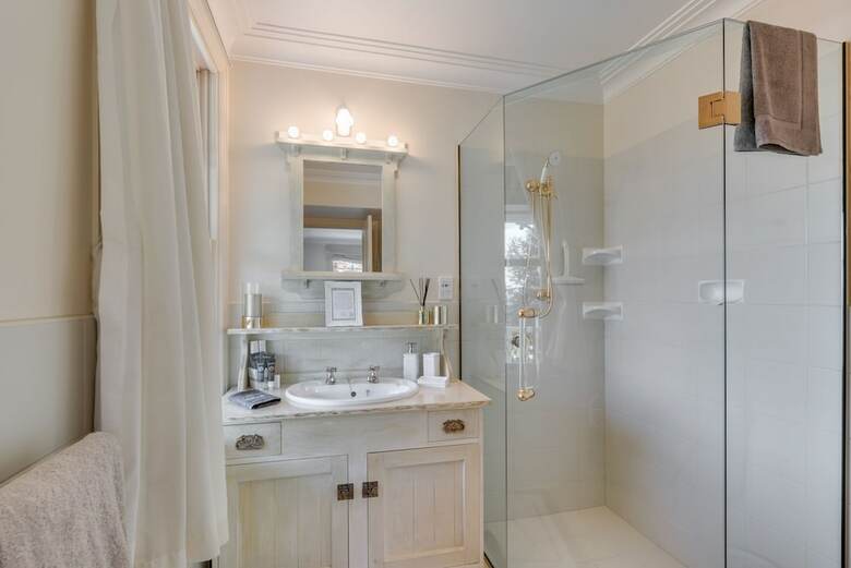 Bed & Breakfast Belle Vue Boutique Lodge