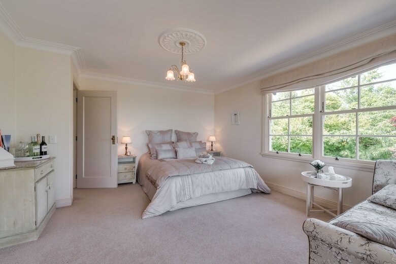 Bed & Breakfast Belle Vue Boutique Lodge