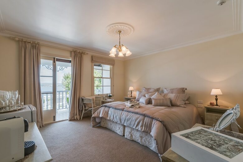 Bed & Breakfast Belle Vue Boutique Lodge