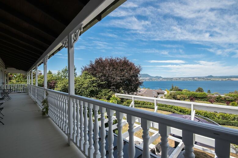 Bed & Breakfast Belle Vue Boutique Lodge