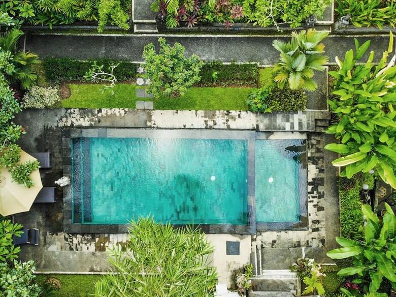 Sari Bamboo Villas