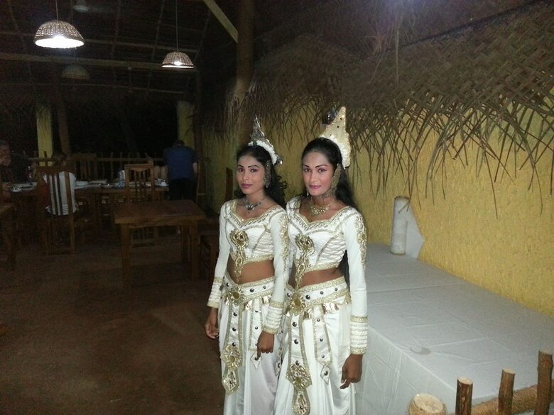 Hotel Beach Villa Lanka