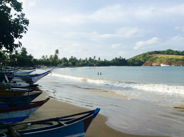 Hotel Beach Villa Lanka