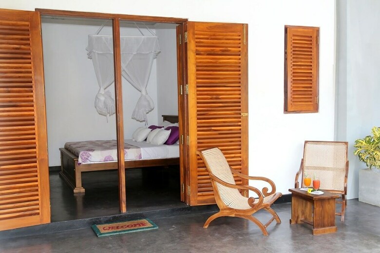 Hotel Beach Villa Lanka