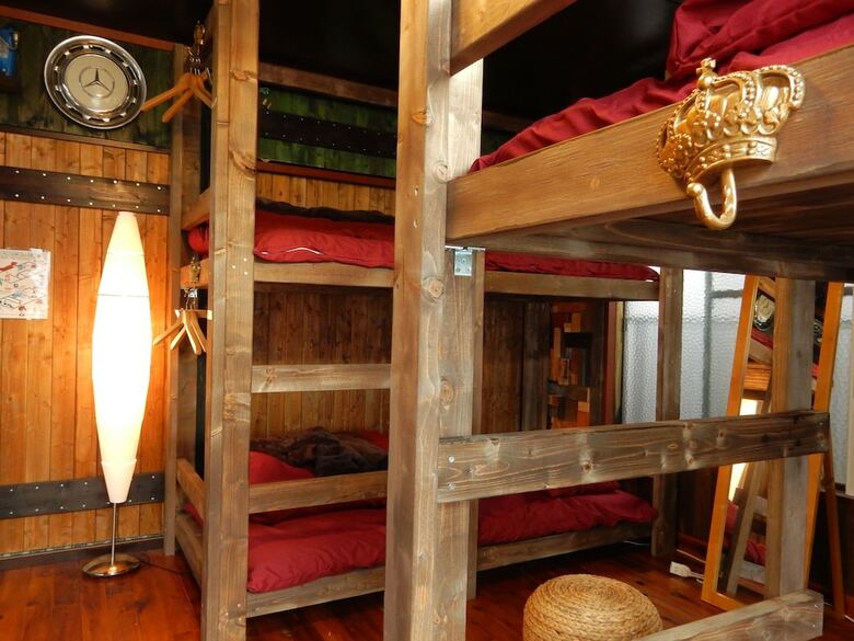Hostal Hostel Omori Souko