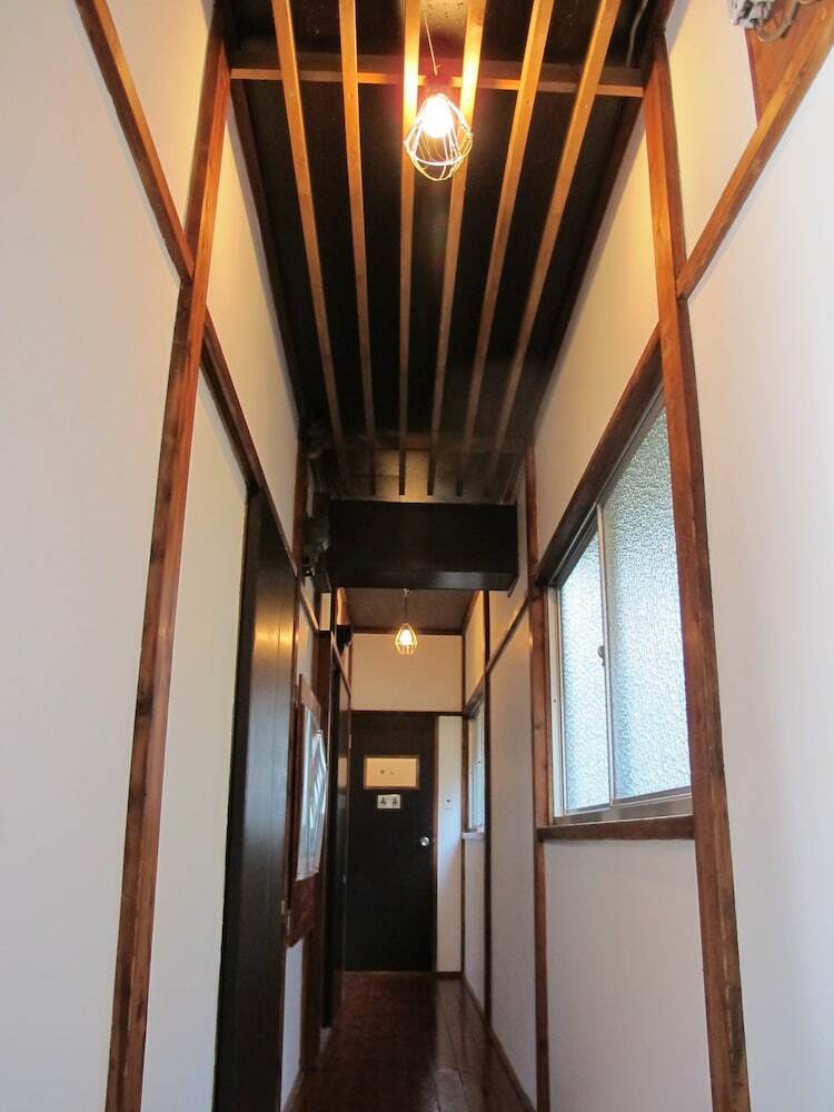 Hostal Hostel Omori Souko