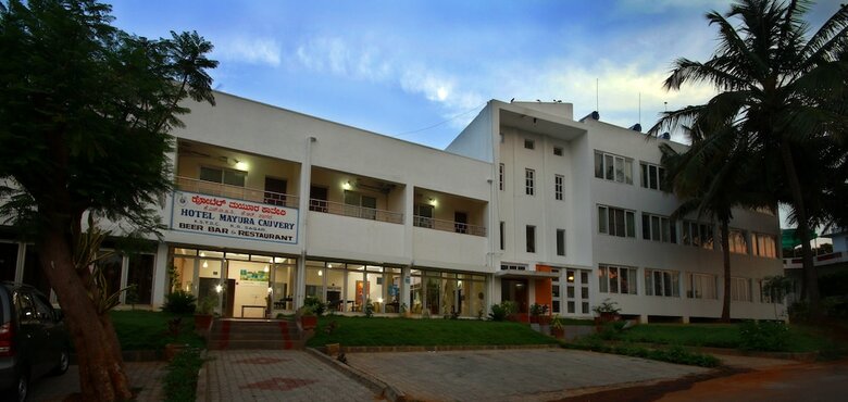 Kstdc Hotel Mayura Kauvery Krs