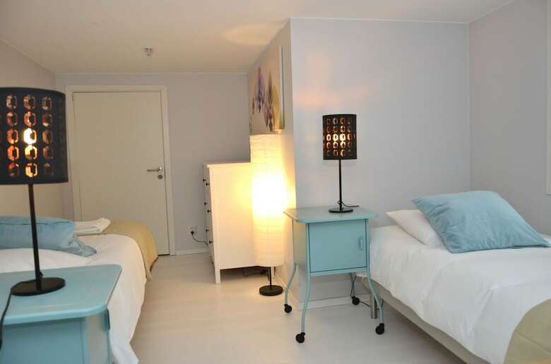 Forenom Serviced Apartments Oslo S