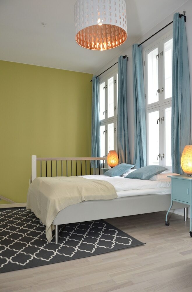 Forenom Serviced Apartments Oslo S