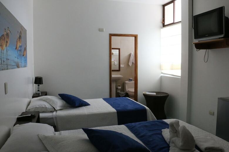 Hostal Costa Del Pacifico