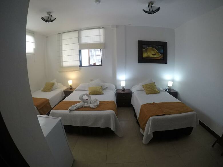 Hostal Costa Del Pacifico