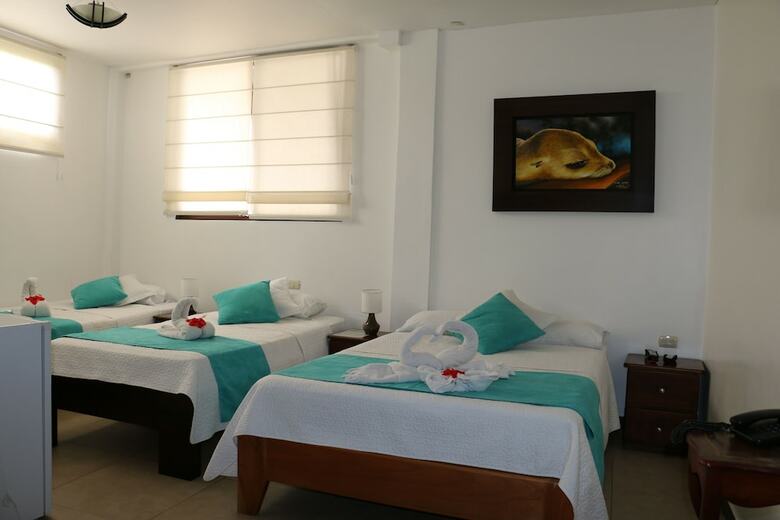 Hostal Costa Del Pacifico