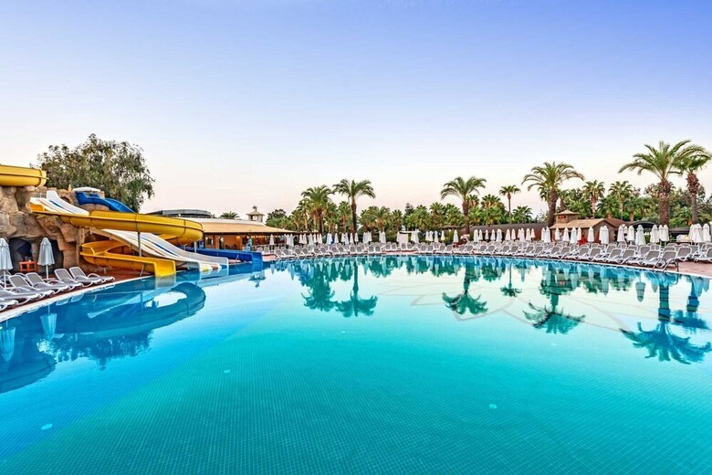 Hotel Kirman Leodikya Resort - All Inclusive