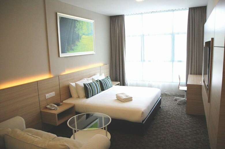 Hotel The Inn Bintulu
