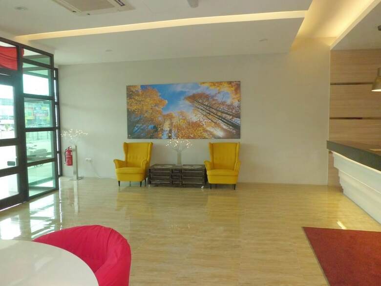 Hotel The Inn Bintulu