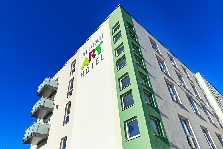 Allg�u Art Hotel Kempten