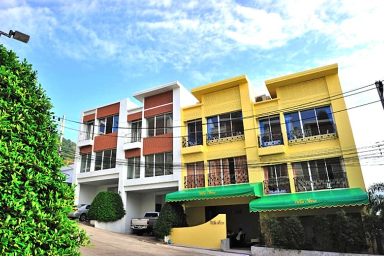 Hotel Villa Tona Phuket
