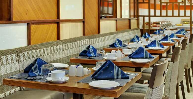 Hotel Best Western Alkapuri, Vadodara