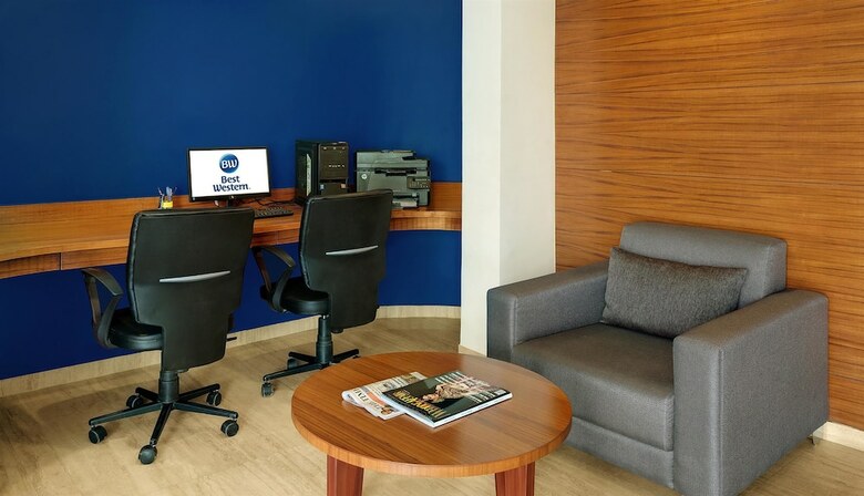 Hotel Best Western Alkapuri, Vadodara