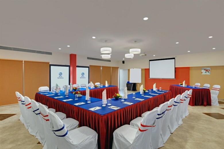 Hotel Best Western Alkapuri, Vadodara
