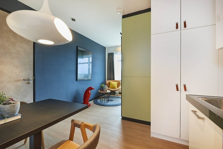 Aparthotel Cityden Up Amsterdam South