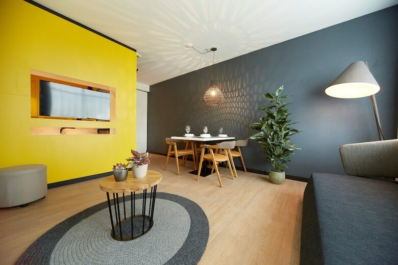 Aparthotel Cityden Up Amsterdam South
