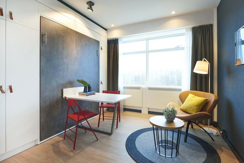 Aparthotel Cityden Up Amsterdam South