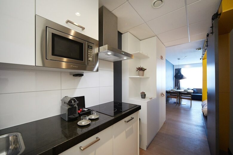 Aparthotel Cityden Up Amsterdam South