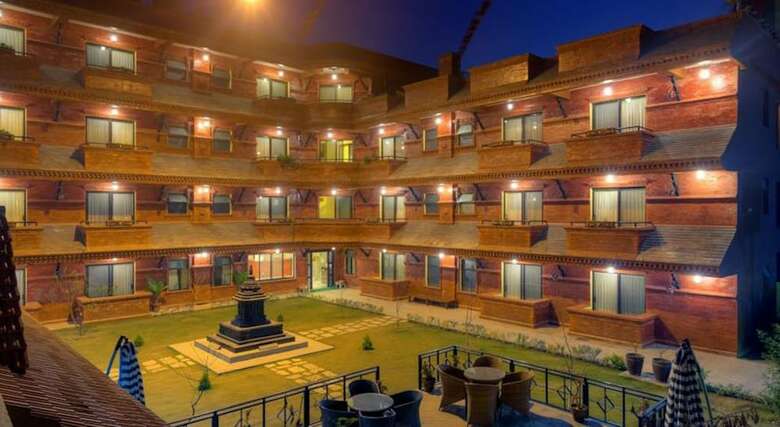 Apartamento Hotel Siddhi Manakamana