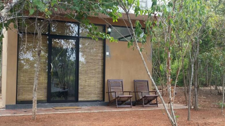Hotel Sigiri Wilderness Resort