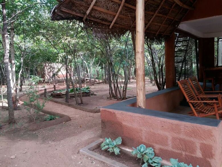 Hotel Sigiri Wilderness Resort