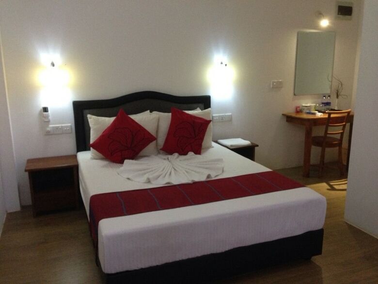 Hotel Sigiri Wilderness Resort