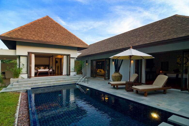 Villa Kama By Holiplanet